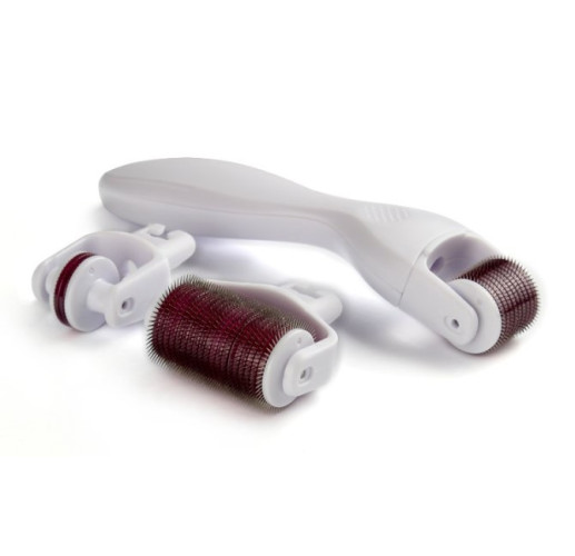 DERMA ROLLER 3w1