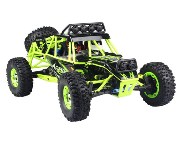 Samochód RC Buggy 12427 2.4G 4WD 1:12