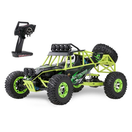 Samochód RC Buggy 12427 2.4G 4WD 1:12