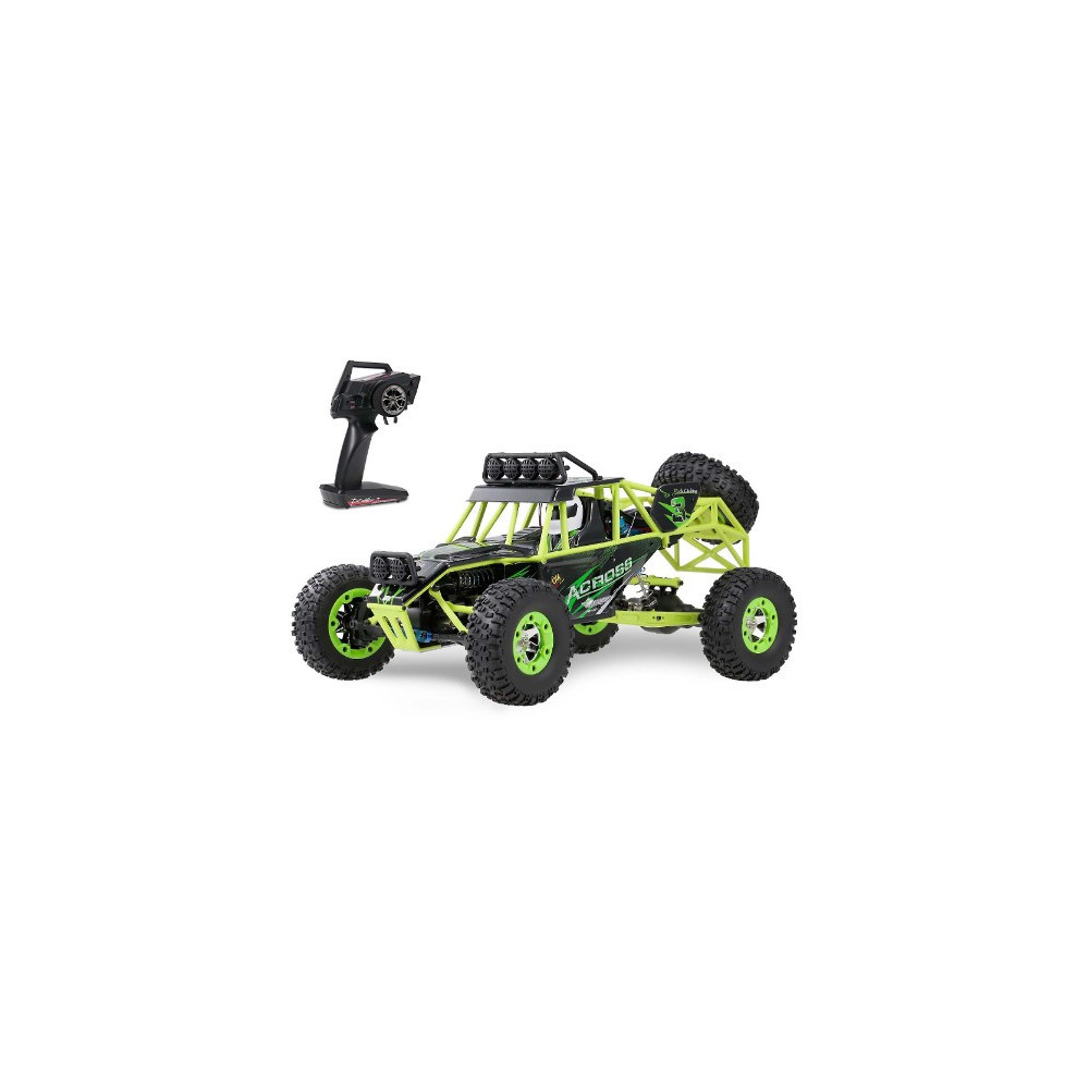 Samochód RC Buggy 12427 2.4G 4WD 1:12