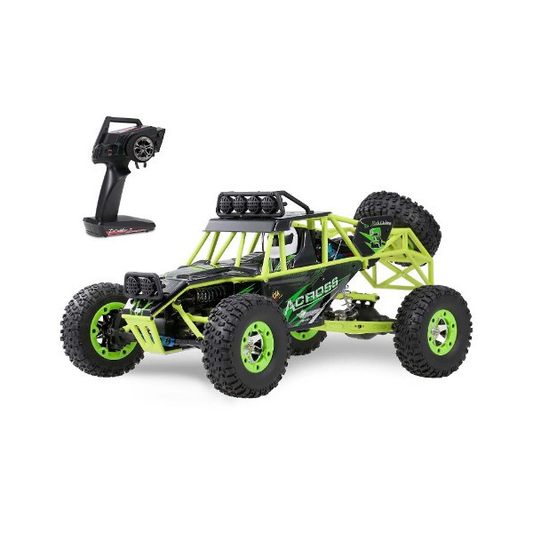 Samochód RC Buggy 12427 2.4G 4WD 1:12