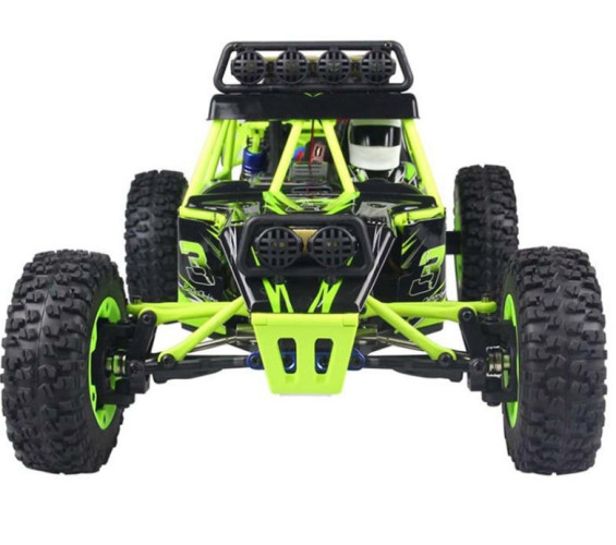 Samochód RC Buggy 12427 2.4G 4WD 1:12