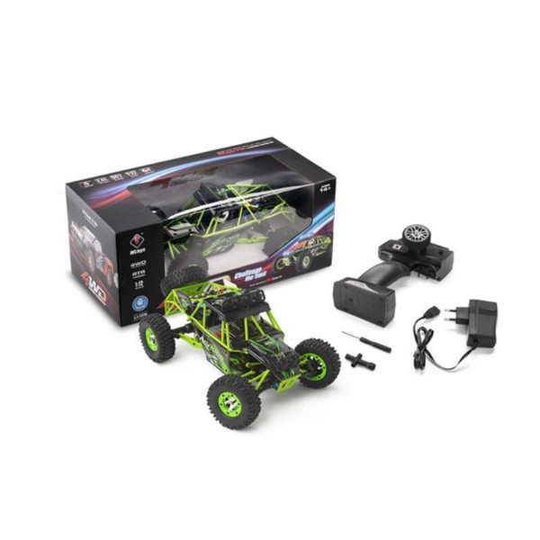 Samochód RC Buggy 12427 2.4G 4WD 1:12